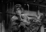 Сцена из фильма Три самурая вне закона / Three Outlaw Samurai (1964) Три самурая вне закона сцена 3