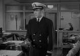 Сцена из фильма Теперь ты на флоте / You're in the Navy Now (1951) Теперь ты на флоте сцена 3