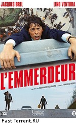 Зануда / L'Emmerdeur (1973)