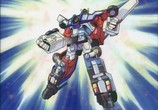 Мультфильм Трансформеры: Скрытые роботы / Transformers: Robots in Disguise (2001) - cцена 7
