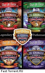 Joe Bonamassa - Tour de Force - Live in London