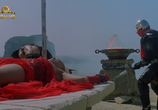 Сцена из фильма Стальной воин / Iron Warrior (1987) 