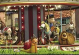 Мультфильм Волшебное приключение / The Magic Roundabout (2005) - cцена 1