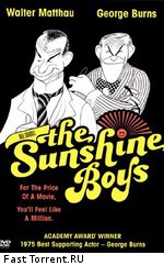 Веселые ребята / The Sunshine Boys (1975)