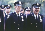 Сцена из фильма Полицейские / Cop Land (1997) Полицейские