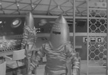 Сцена из фильма Вторжение с Нептуна / Uchu Kaisoku-sen (1961) 