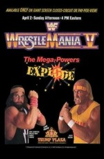 WWF РестлМания 5 / WWF WrestleMainia V (1989)