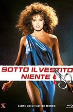 Слишком красивые, чтобы умереть / Sotto il vestito niente (1985)