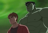 Мультфильм Халк и Агенты У.Д.А.Р. / Hulk and the Agents of S.M.A.S.H (2013) - cцена 3