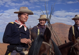 Сцена из фильма Осень Шайеннов / Cheyenne Autumn (1964) 