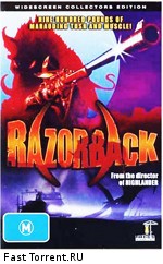 Кабан-секач / Razorback (1984)