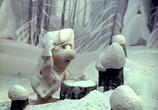 Сцена из фильма А снег идет (1991) А снег идет сцена 1