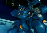 Сцена из фильма Мобильный воин Гандам 0080: Карманная война OVA / Mobile Suit Gundam 0080: A War in the Pocket (1989) 