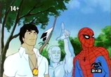 Сцена из фильма Человек-паук и его удивительные друзья / Spider-Man and His Amazing Friends (1981) Человек-паук и его удивительные друзья сцена 5