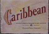 Сцена из фильма Карибы / Caribbean (1952) 