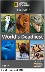 National Geographic : Самые опасные животные : Сильнейшие хищники