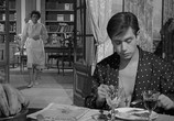 Сцена из фильма Девушка с чемоданом / La ragazza con la valigia (1960) Девушка с чемоданом сцена 9