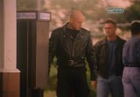 Сцена из фильма Киборг-охотник 2 / Cybertracker 2 (1995) Киборг-охотник 2 сцена 2