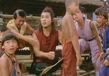 Сцена из фильма Храм Шаолинь 2: Дети Шаолиня / Kids from Shaolin (1984) 