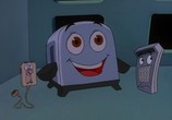 Сцена из фильма Отважный маленький тостер: Путешествие на Марс / The Brave Little Toaster Goes to Mars (1998) Отважный маленький тостер: Путешествие на Марс сцена 6