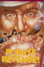 Порки 3: Месть / Porky's III: Porky's revenge (1985)