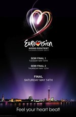 Евровидение: Второй полуфинал 2011