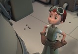 Сцена из фильма Девочка и Робот / Girl and Robot (2008) Девочка и Робот сцена 3