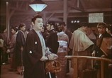 Сцена из фильма Любовь актёра / Zangiku monogatari (1956) Любовь актёра сцена 2