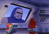 Сцена из фильма Суперкоманда: Стражи галактики / The Super Powers Team: Galactic Guardian (1985) Суперкоманда: Стражи галактики сцена 8