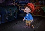 Мультфильм Пиноккио и Император Тьмы / Pinocchio and the Emperor of the Night (1987) - cцена 4