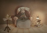 Сцена из фильма Эрнест и Селестина: Приключения мышки и медведя / Ernest et Celestine (2013) Эрнест и Селестина: Приключения мышки и медведя сцена 1