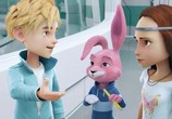Сцена из фильма Кролик спаситель / Rescue Rabbit (2014) Кролик спаситель сцена 3