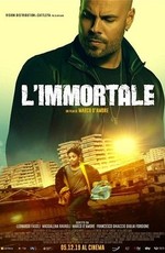 Бессмертный / L'immortale (2019)