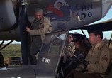 Сцена из фильма Атака 1000 самолетов / The Thousand Plane Raid (1969) Атака 1000 самолетов сцена 8