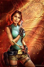 Tomb Raider: Лара Крофт 2 / Tomb Raider 2 (2023)