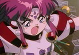 Сцена из фильма Галактическая фрейлина Юна OVA 1-2 / Ginga Ojou-sama Densetsu Yuna (1995) Галактическая фрейлина Юна OVA 1-2 сцена 3