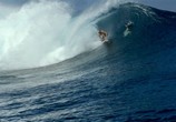 Сцена из фильма Серфинг на Таити в 3Д / The Ultimate Wave Tahiti 3D (2010) 