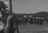 Сцена из фильма Отряд вольных головорезов идет на запад / Dokuritsu gurentai nishi-e (1960) Отряд вольных головорезов идет на запад сцена 1