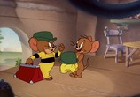 Сцена из фильма Том и Джерри: Самые веселые / Tom and Jerry (1940) Том и Джерри: Самые веселые сцена 2