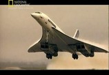 Сцена из фильма National Geographic: Секунды до катастрофы. Крушение конкорда / Seconds from Disaster. Crash of the Concorde (2004) 