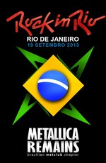 Metallica - Rock in Rio V