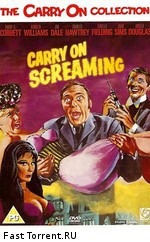 Продолжаем кричать! / Carry on Screaming! (1966)