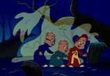 Сцена из фильма Элвин и бурундуки встречают Франкенштейна / Alvin and the Chipmunks Meet Frankenstein (1999) Элвин и бурундуки встречают Франкенштейна сцена 6