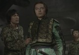 Сцена из фильма Спецназ против самураев. Миссия 1549 / Sengoku jieitai 1549 (2005) Спецназ против самураев. Миссия 1549 сцена 5