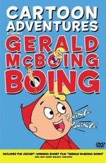 Джеральд МакБоинг-Боинг / Gerald McBoing Boing (1950)