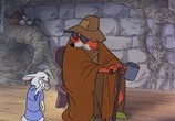 Сцена из фильма Робин Гуд / Robin Hood (1973) Робин Гуд сцена 3
