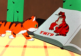Мультфильм Вот так тигр! (1963) - cцена 3