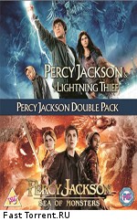 Перси Джексон: Дилогия - Дополнительные материалы / Percy Jackson: Dilogy - Bonuces (2010)