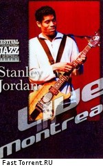 Stanley Jordan - Live in Montreal 1990