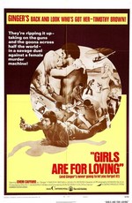 Девушки для любви (1973)